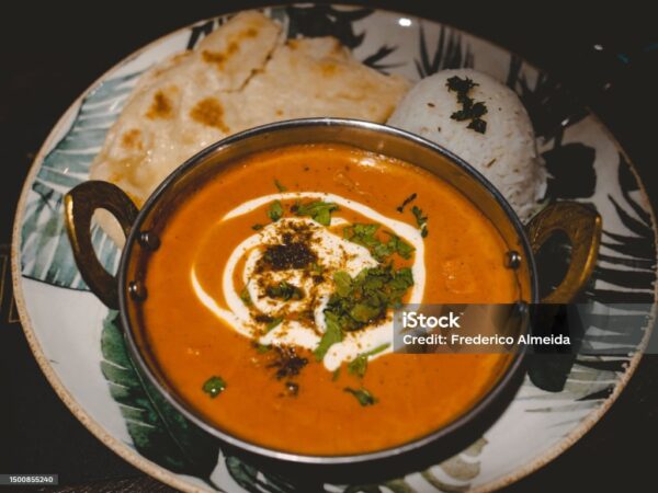 Butter chicken