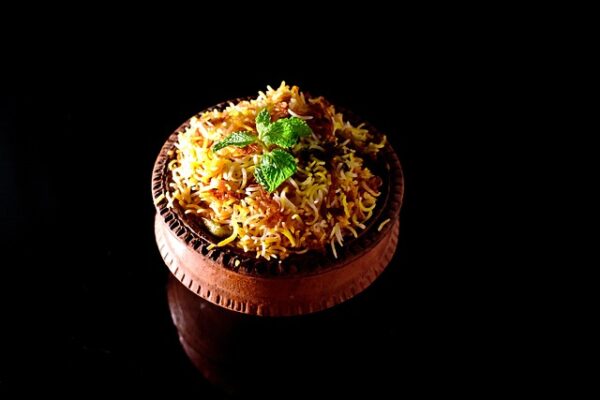 Chiken Biryani