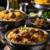 Motton Biriyani