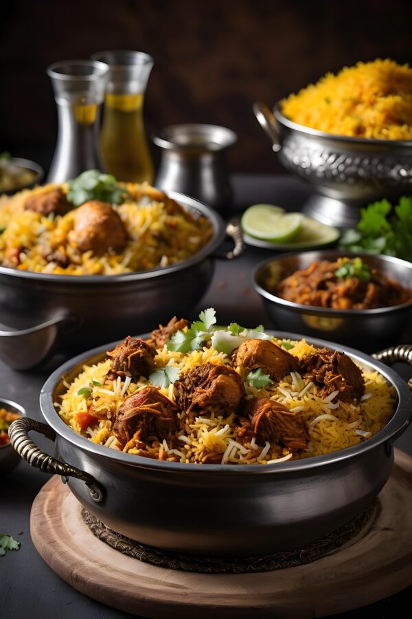 Motton Biriyani