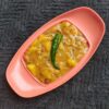 Round veg meal