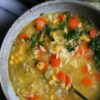 Special Veg soup