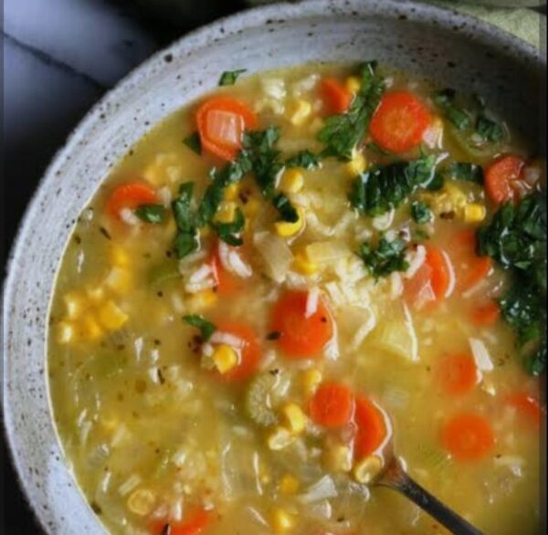 Special Veg soup