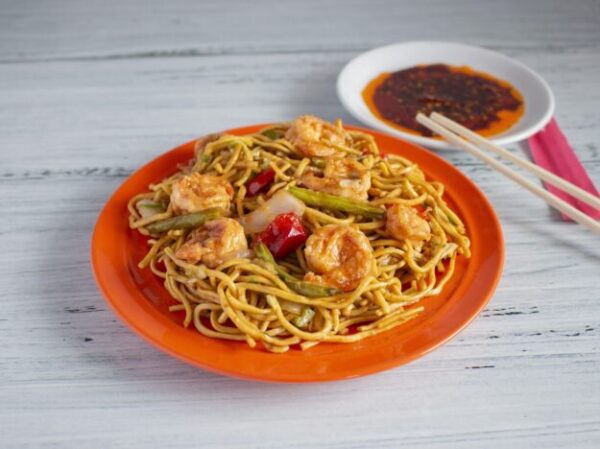 Veg choumin